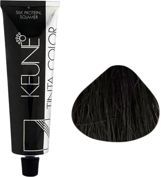 Краска для волос устойчивая Keune Tinta Color 4.19 Deep Brown 60 мл