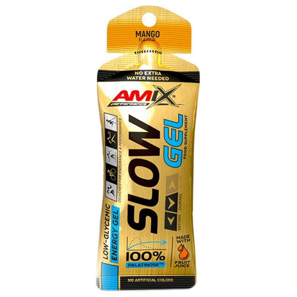 Энергетик Amix Nutrition Performance Amix SLOW Gel 45g Mango - фото 1