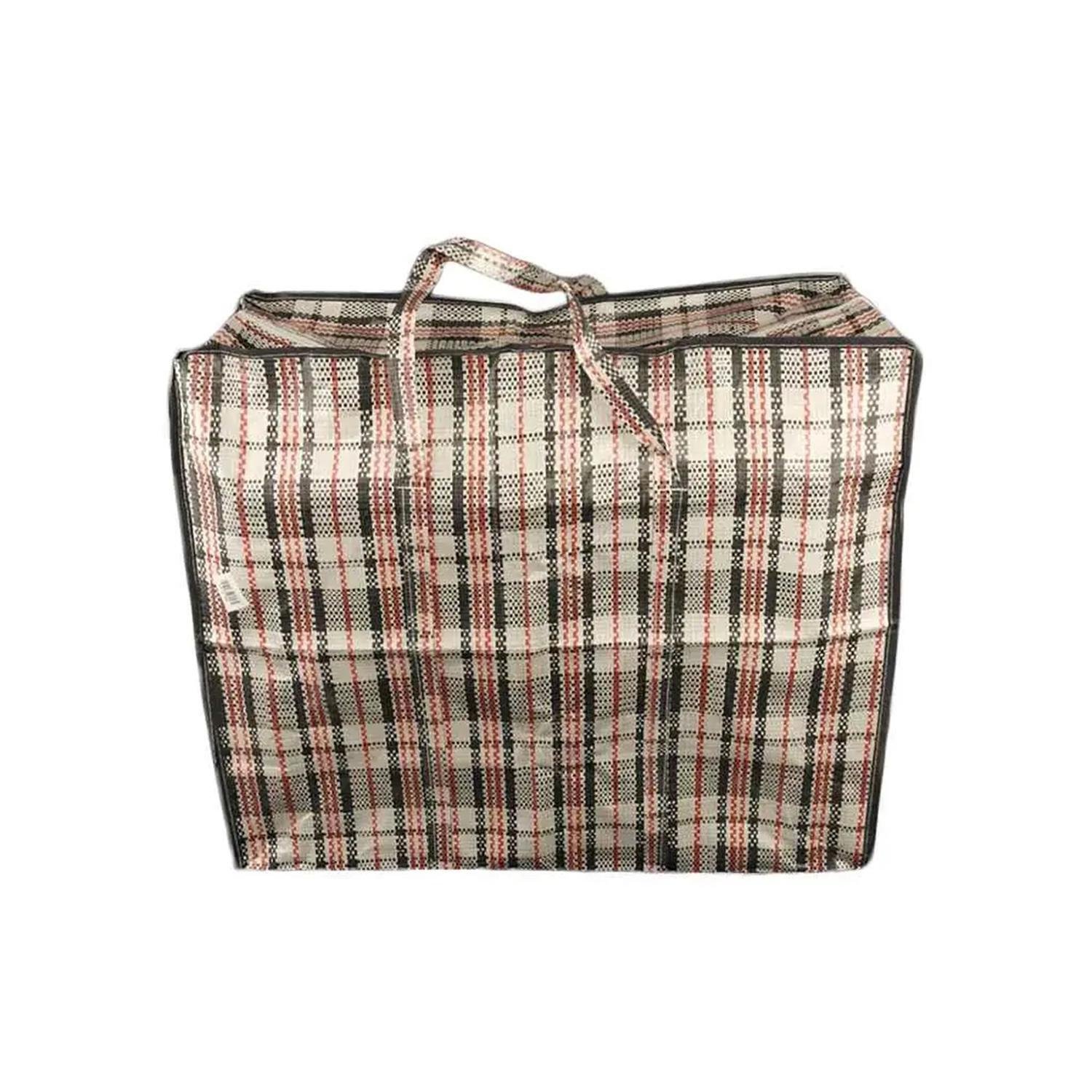 Хозяйственная сумка в клетку 55х43,5х24,5 см (28598946) Хозяйственная сумка в клетку 55х43,5х24,5 см (28598946)