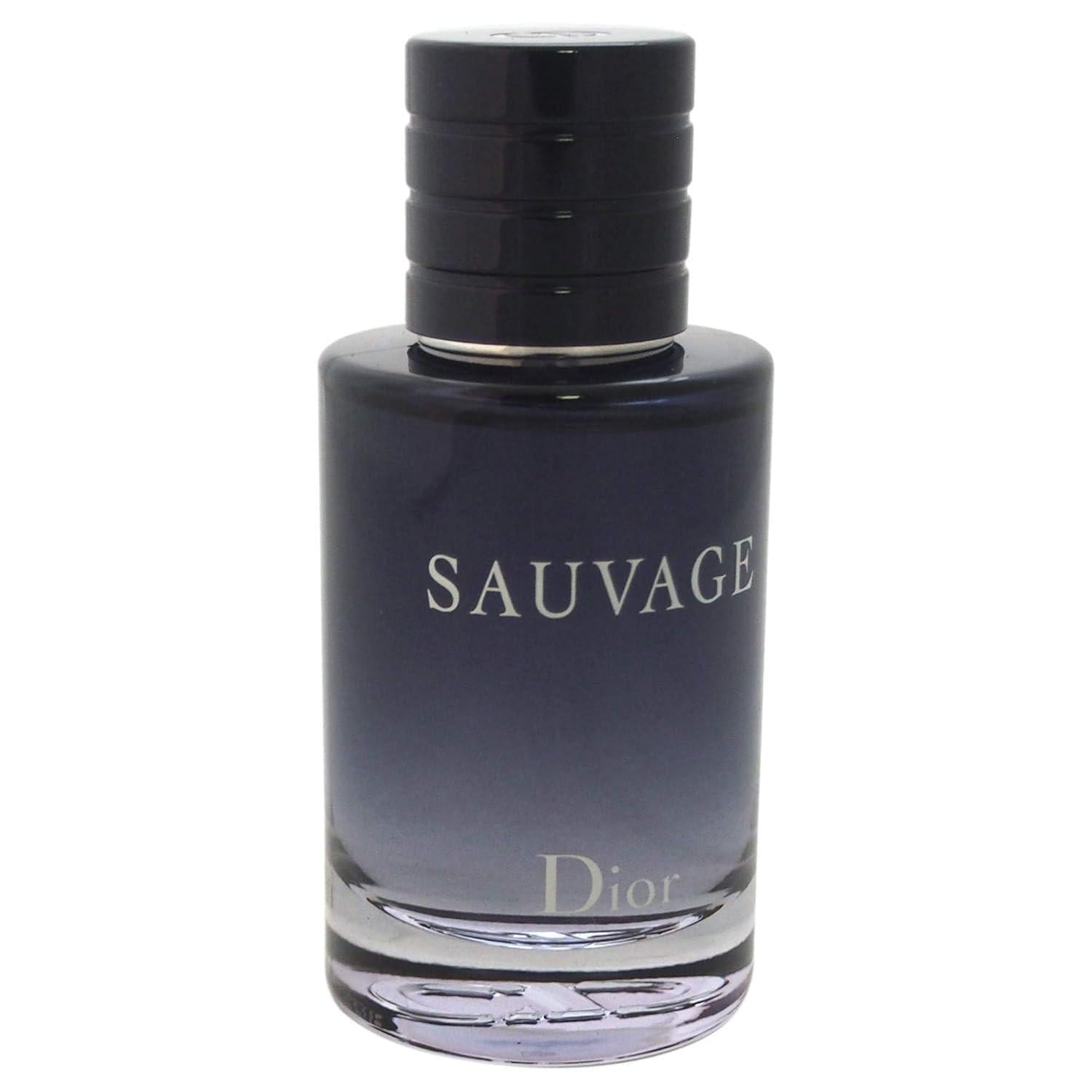 ᐉ Туалетная вода аналог Christian Dior Sauvage Eau de Parfum 60