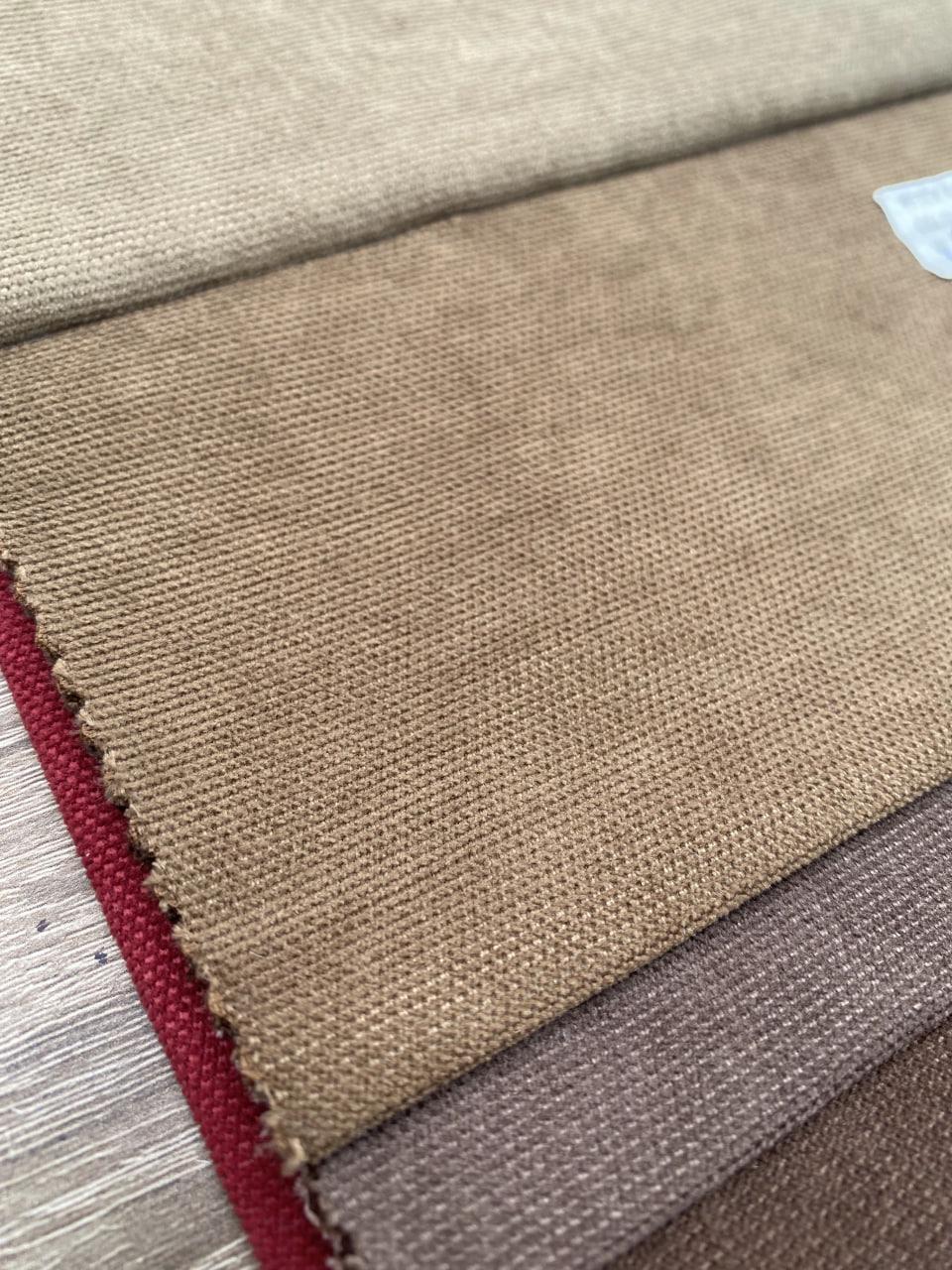 Штора микровелюр на тесьме 6 см 200х250 см Шоколадный - фото 7 Штора микровелюр на тесьме 6 см 200х250 см Шоколадный - фото 7