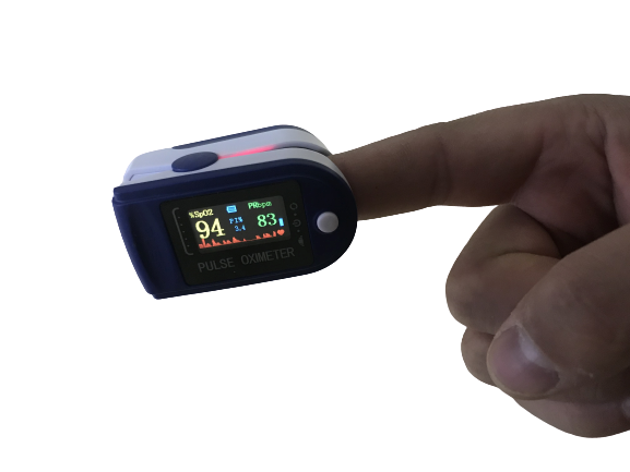 Пульсоксиметр JN P01 TFT (1287168277) - фото 3 Пульсоксиметр JN P01 TFT (1287168277) - фото 3