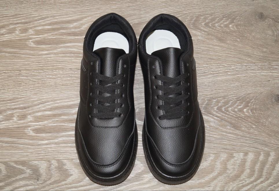 Кросівки чоловічі Swin Shoes р. 41 26 см Чорний (31162-41) - фото 3