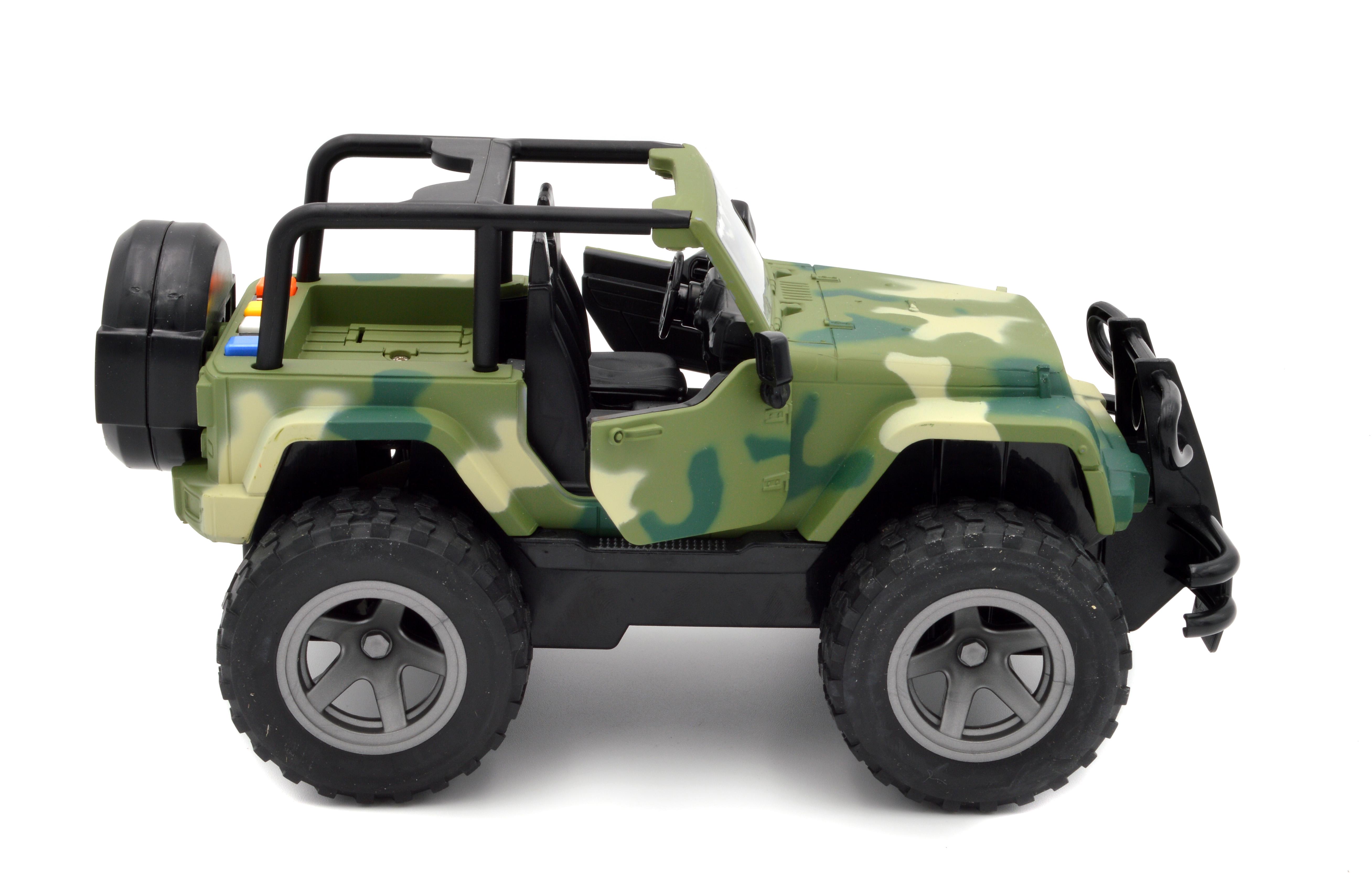 Позашляховик військовий WY391A звук/світло/відкриваються двері (WY391A) - фото 5 Позашляховик військовий WY391A звук/світло/відкриваються двері (WY391A) - фото 5