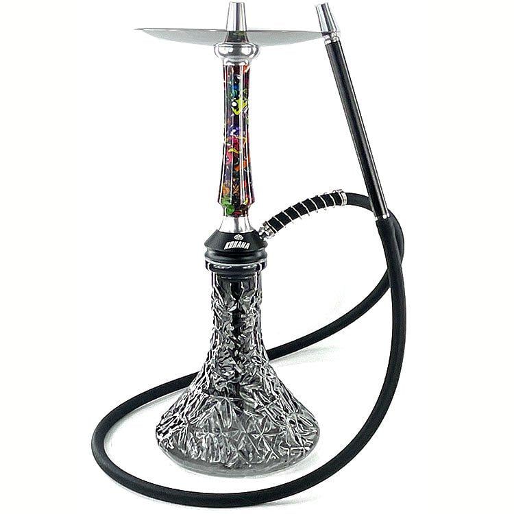 Кальян Kohana Graffiti Pro Green (21902)