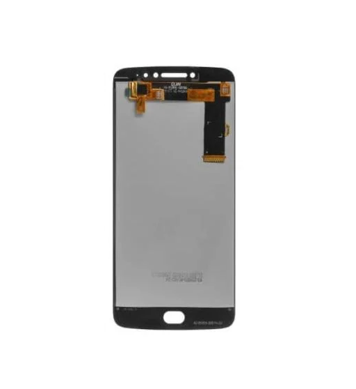 Дисплейный модуль с сенсором совместим с моделью XT1762/Moto E4 Черный (000555799)