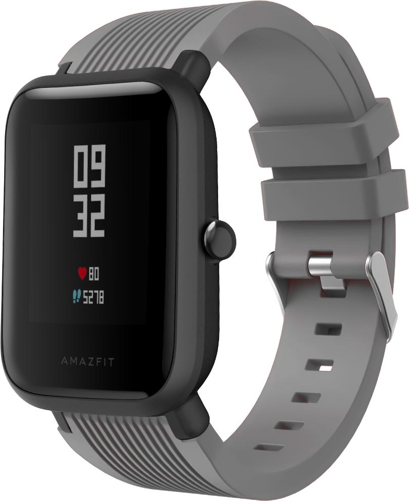 Ремешок Line для Amazfit Bip (L) Grey (13334-33)