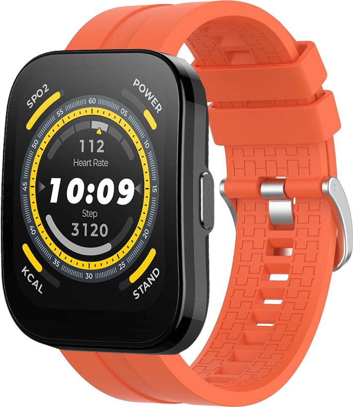 Ремешок Puzzle для Amazfit Bip 5 Orange (34367-2C)