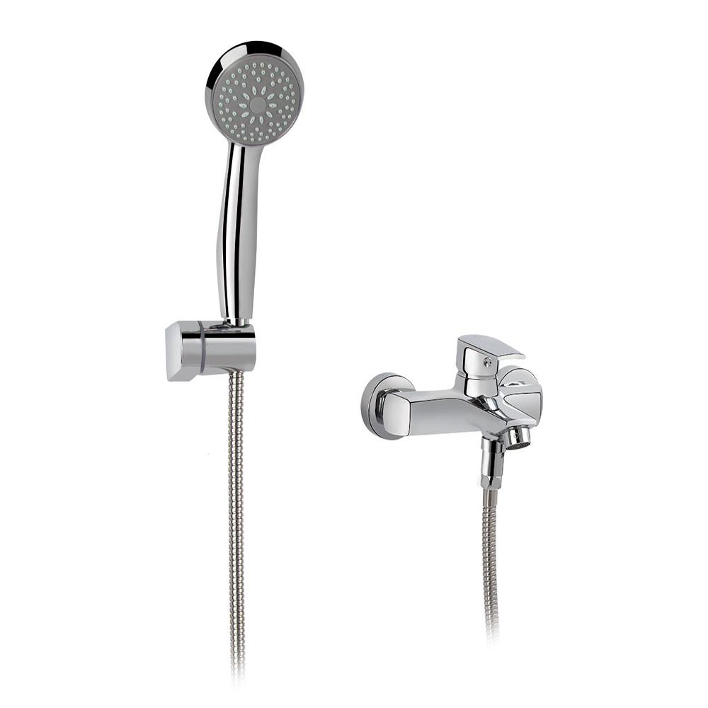 Смеситель для ванны Qtap Tenso CRM 006