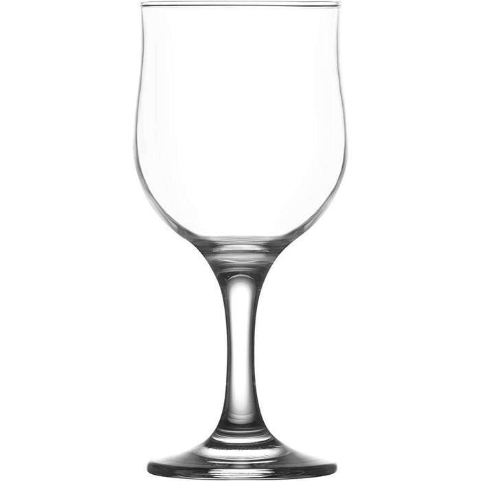 Бокал для вина LAV Nevakar 320 мл Прозрачный (NEV570)