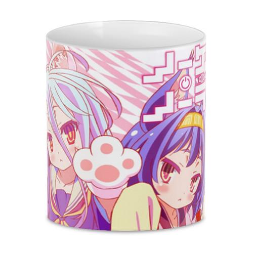 Чашка No game no life: Shiro e Izuna (NGNL 02.03) - фото 2