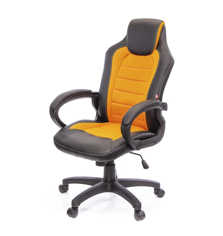 Крісло геймерське підліткове АКЛАС PL TILT Помаранчевий (00010473) Крісло геймерське підліткове АКЛАС PL TILT Помаранчевий (00010473)