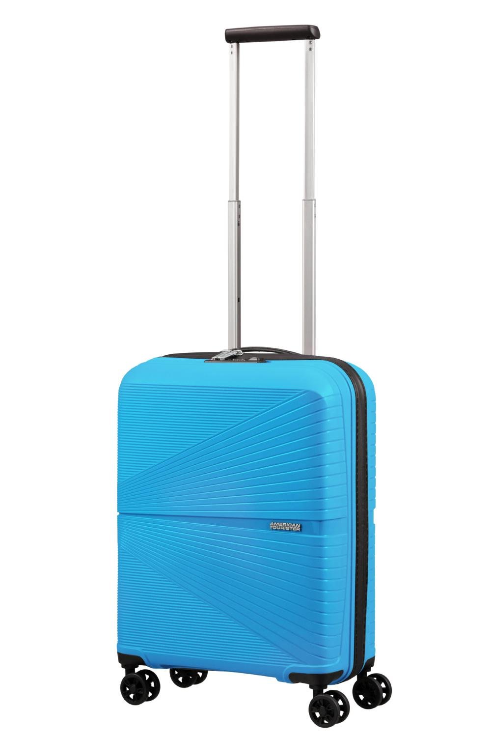 Валіза American Tourister Airconic 55x40x20 см Блакитний (88G-01001) - фото 7