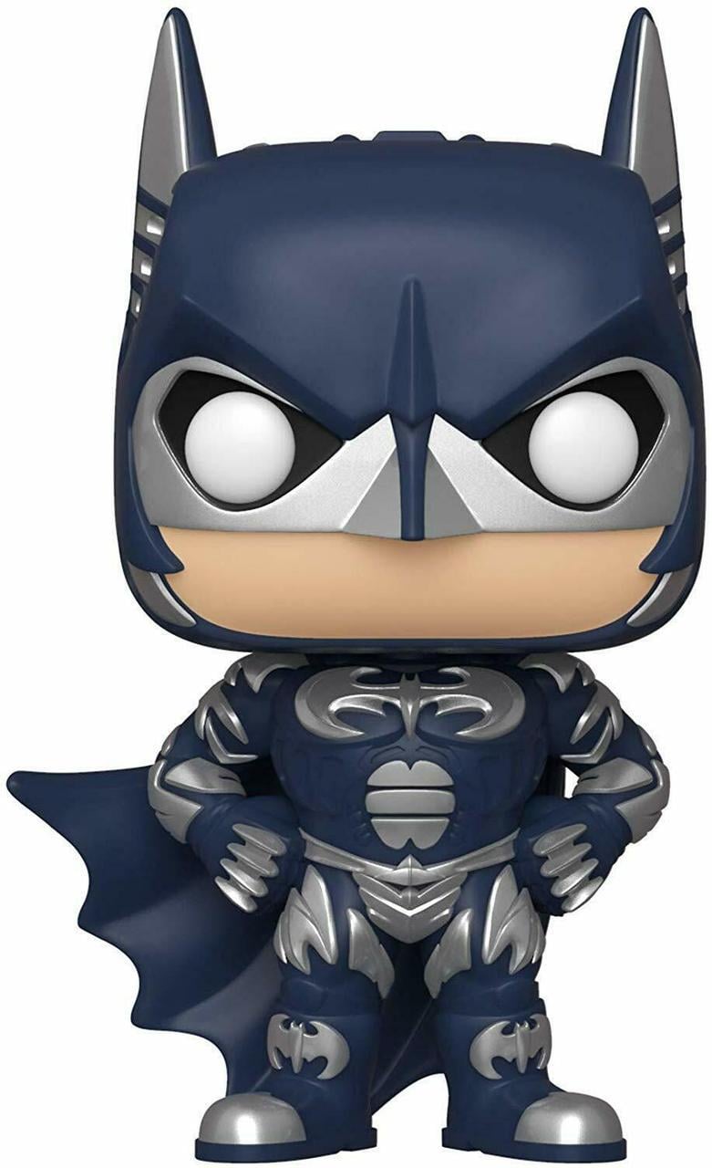 Дитяча ігрова фігурка Funko Pop Batman 80th Batman 1997 10 см (B B 314)