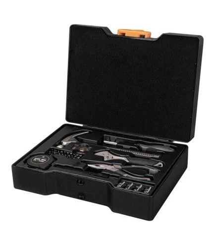 Набір інструментів JIUXUN Tools Toolbox 166-in-1 X166-1 Black