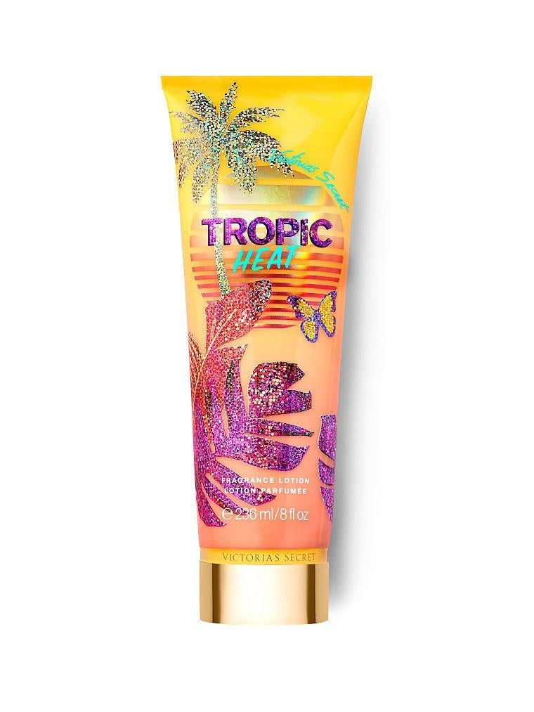Лосьон для тела Victoria's Secret Tropic Heat Body Lotion 236 мл (1850329013)