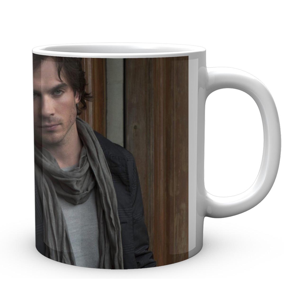 Чашка Geekland The Vampire Diaries 330 мл (VD 02.20)