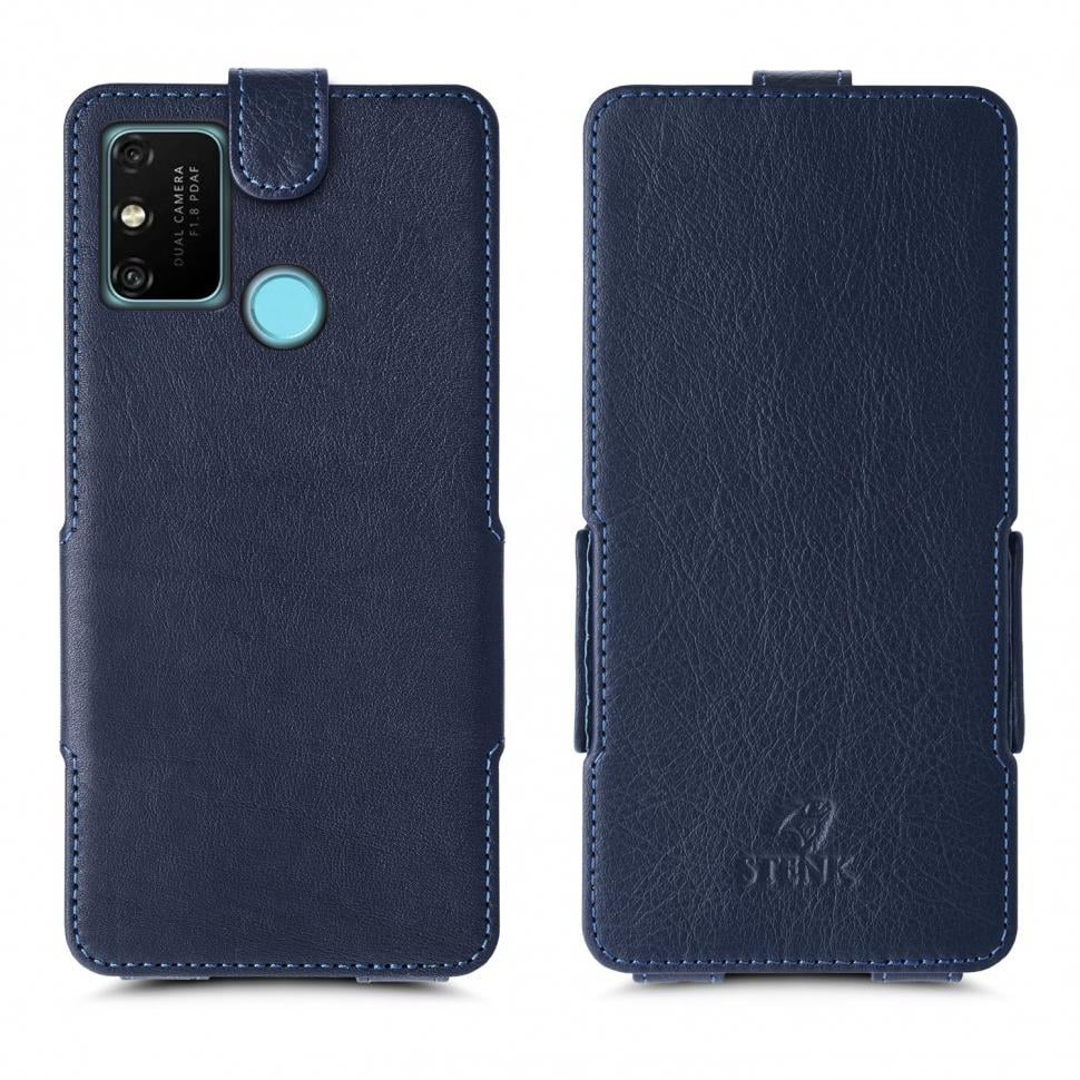 Чехол флип Stenk Prime для Huawei Honor Play 9A Синий (66531) Чехол флип Stenk Prime для Huawei Honor Play 9A Синий (66531)