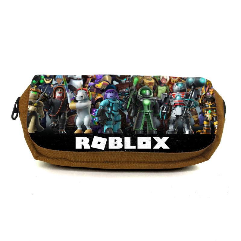 Пенал школьный Roblox-0011 Оранжевый (1404953650) Пенал школьный Roblox-0011 Оранжевый (1404953650)