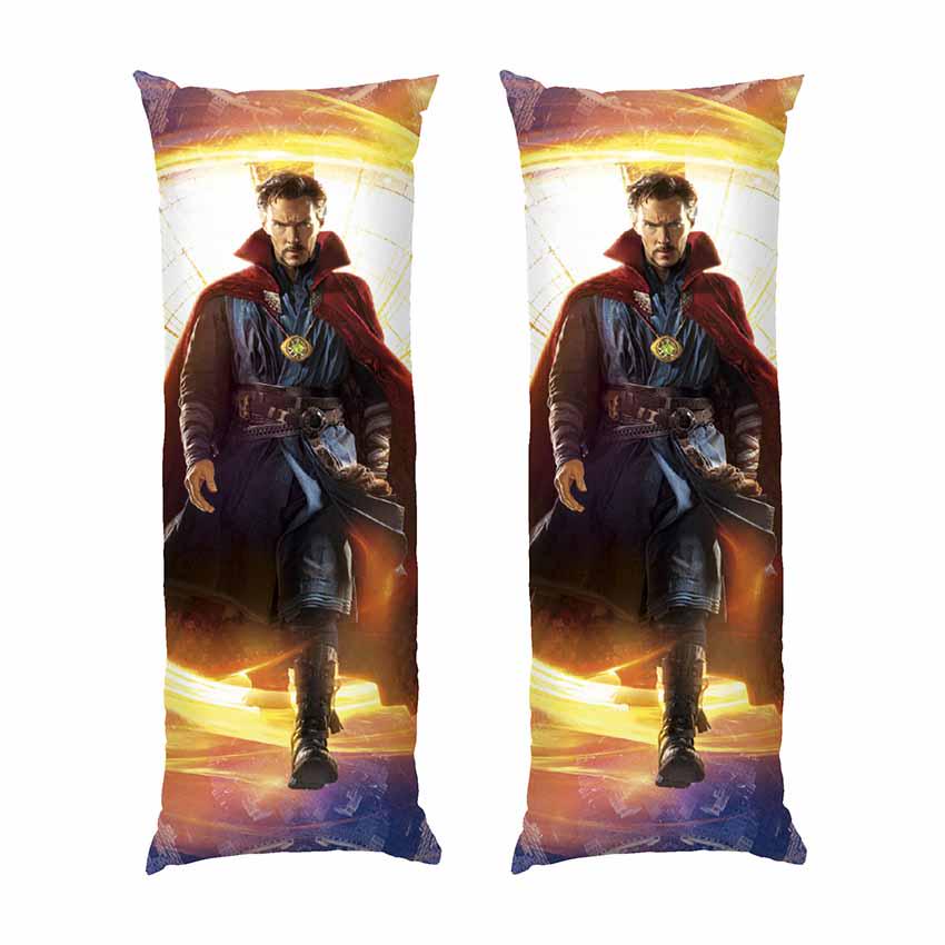 Подушка дакимакура Wizard Doctor Strange Film габардин 70х30 см (113181)