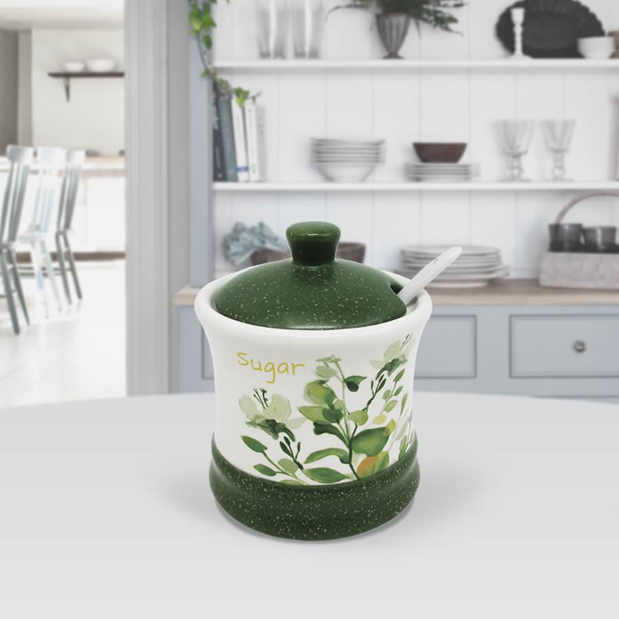 Сахарница Maestro MR-20032-09 300 мл (14607) - фото 2 Сахарница Maestro MR-20032-09 300 мл (14607) - фото 2