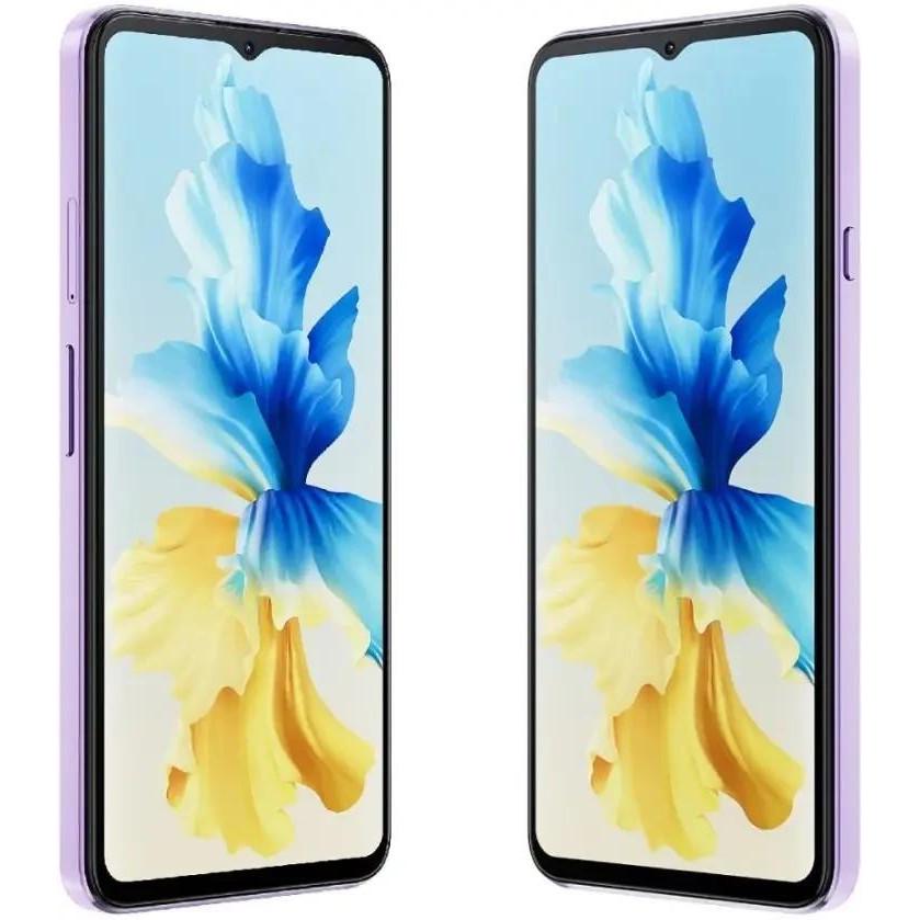 Смартфон Cubot Note 40 6/256Gb Purple - фото 3