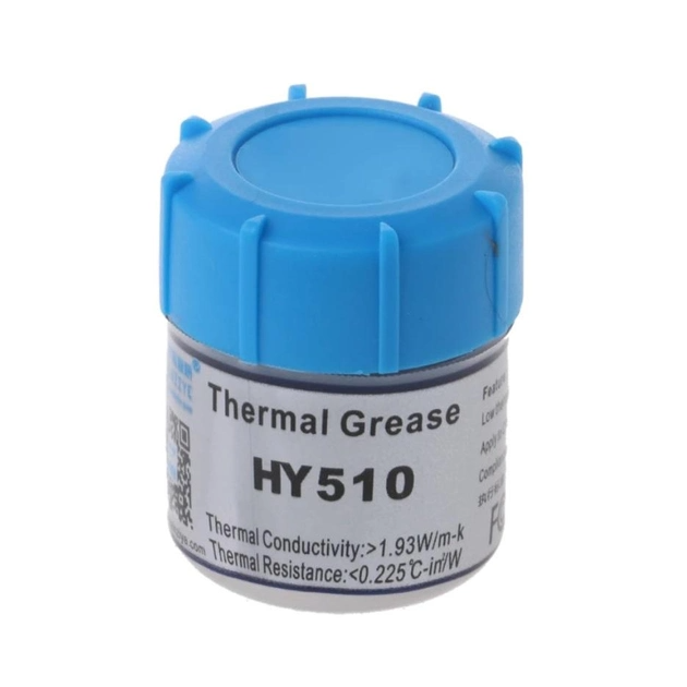 Термопаста Thermal Grease Halnziye HY510-CN10 - фото 1