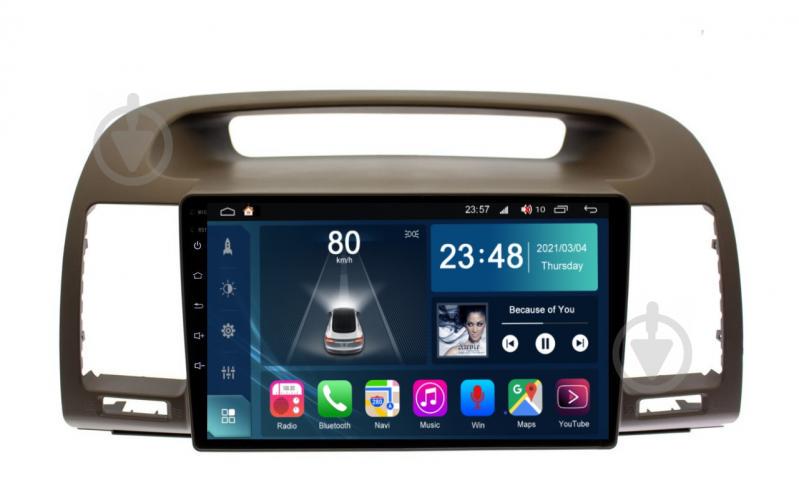 Штатная магнитола TORSSEN Toyota Camry 30 01-06 F96128 4G Carplay Штатная магнитола TORSSEN Toyota Camry 30 01-06 F96128 4G Carplay
