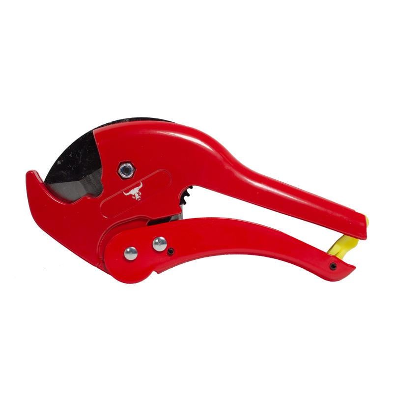 Ножиці для труб Mataro S03 Червоний (TU-21269)