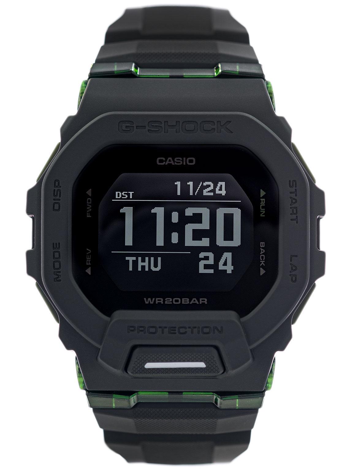 Годинник Casio G-SHOCK G-SQUAD GBD-200UU-1ER (4858) - фото 1 Годинник Casio G-SHOCK G-SQUAD GBD-200UU-1ER (4858) - фото 1