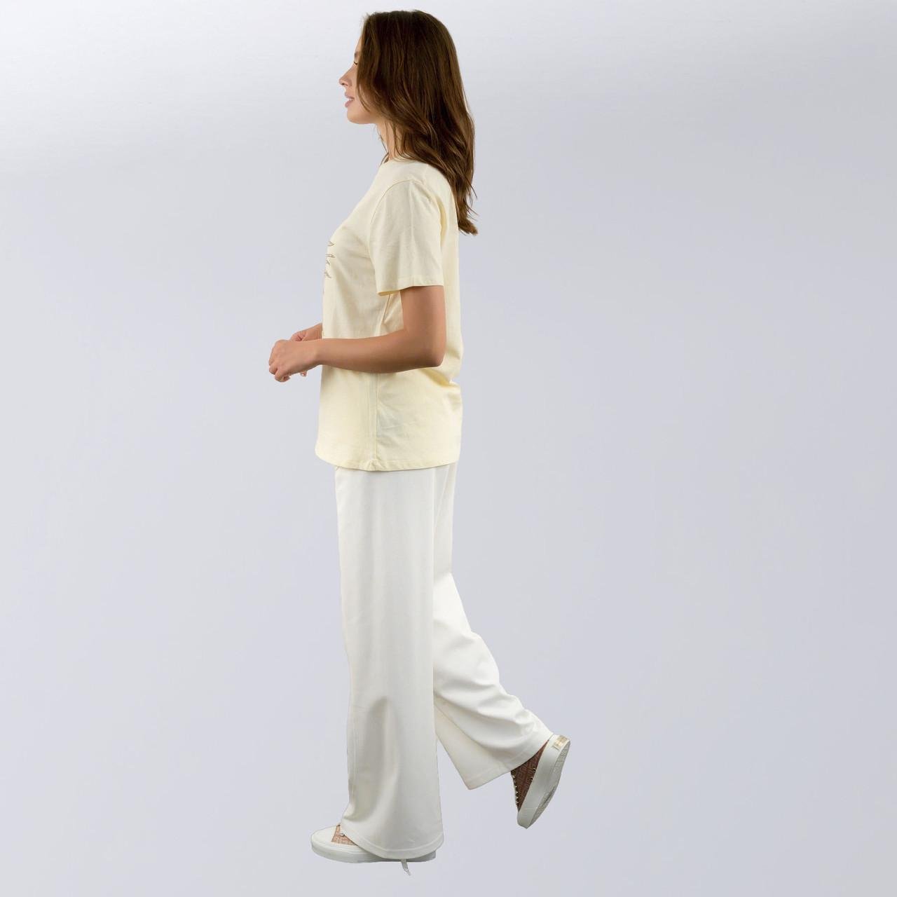 Футболка жіноча повсякденна Christian Dior S Жовтий (2797308221) - фото 4