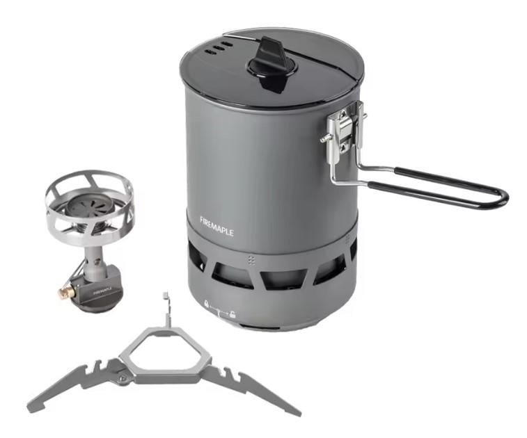 Система для приготування їжі Fire-Maple Petrel Quickboil Pro