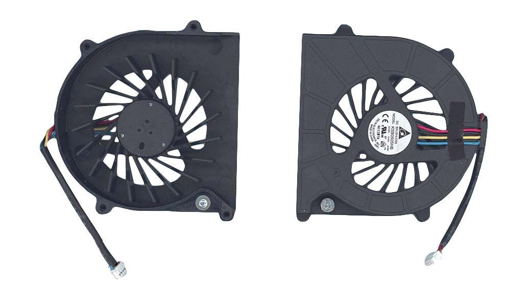 Кулер для ноутбука Toshiba Satellite L630 VER-2 5V 0.4A 4-pin Brushless