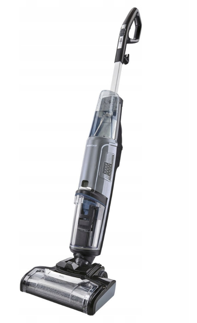 Моющий пылесос для пола Silver Crest SHBR 560 B1 с функцией всасывания и высушивания 560 Вт