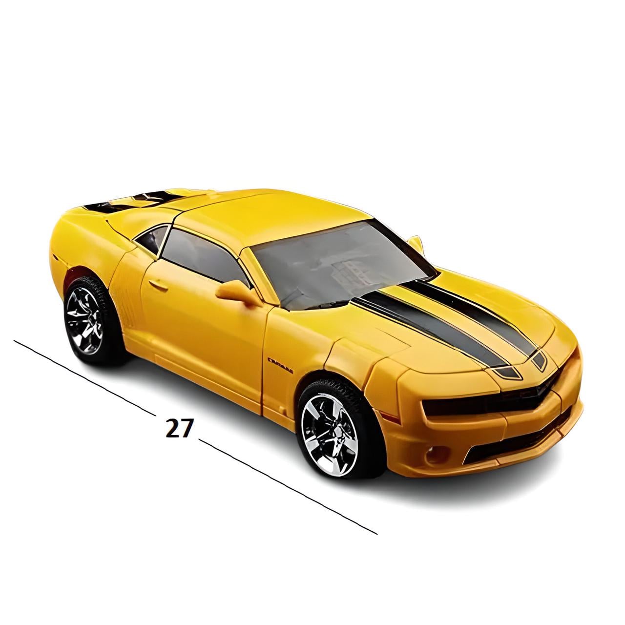 Трансформер Bumblebee Transformers 28 см (8888D) - фото 2 Трансформер Bumblebee Transformers 28 см (8888D) - фото 2