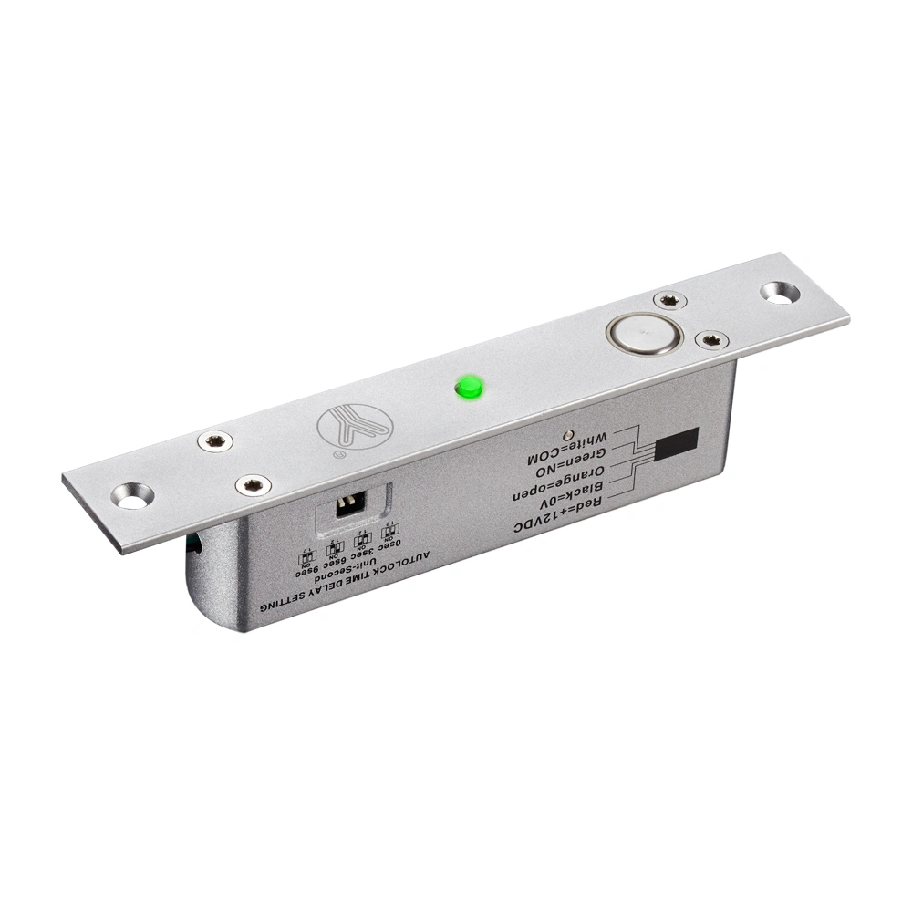 Замок ригельный Yli Electronic YB-200LED (99-00004853)