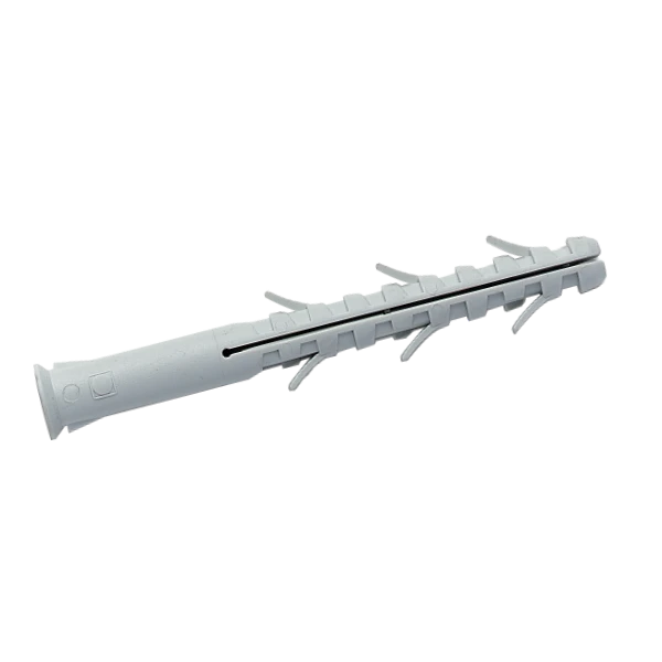 Дюбель Steelfix 8х60 APS нейлон 20 шт. (058506) Дюбель Steelfix 8х60 APS нейлон 20 шт. (058506)