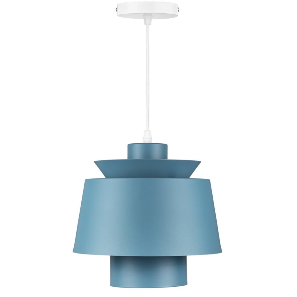 Подвесной светильник Nordic Style Blue (PL-0001199 M/BLUE)