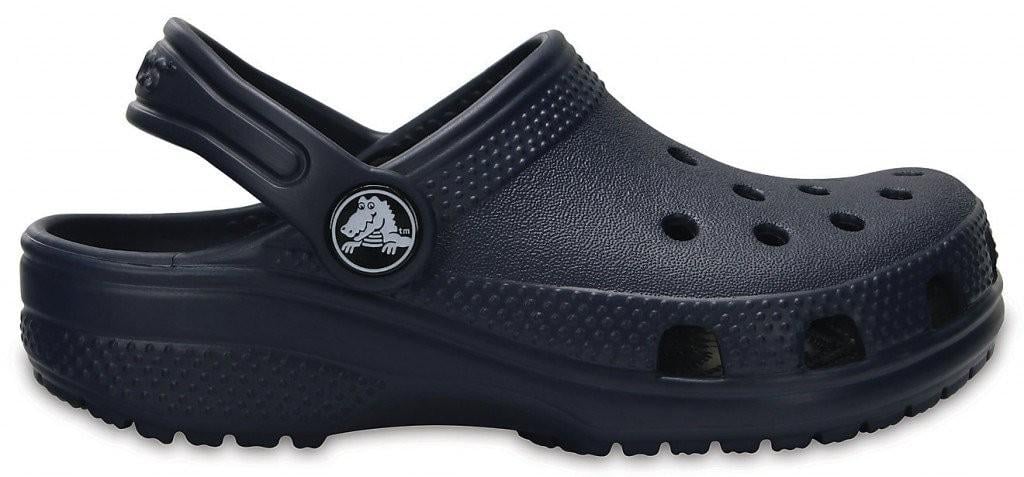 Сабо Crocs Kids Classic Clog Navy J2 р. 33,5 21-21,5 см Clog (204536) - фото 1