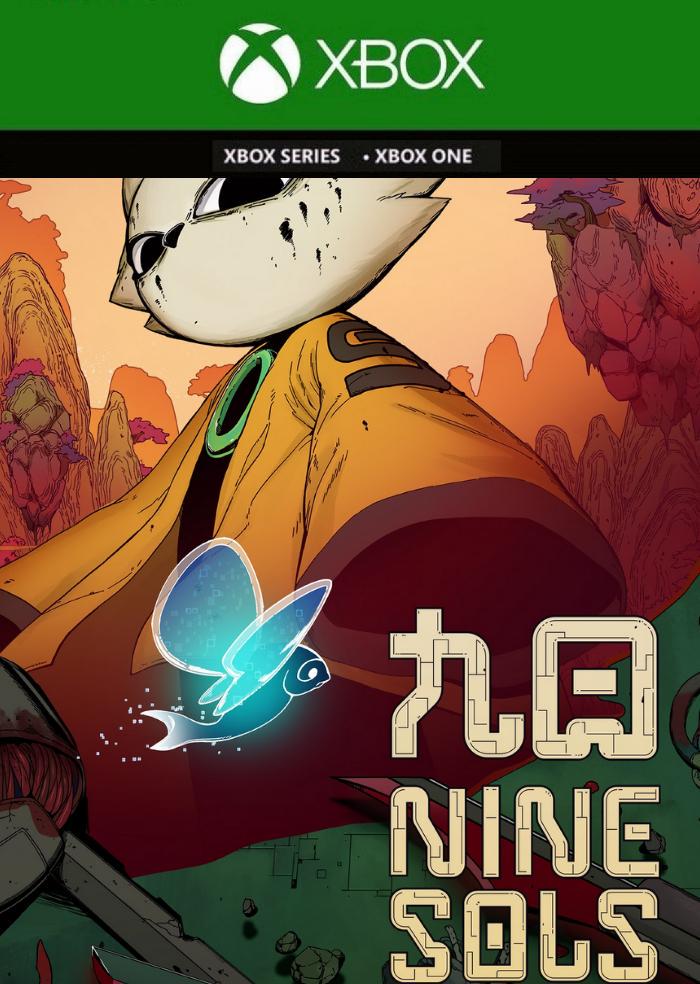 Ключ активації Nine Sols для Xbox One/Series S/X (101336139)