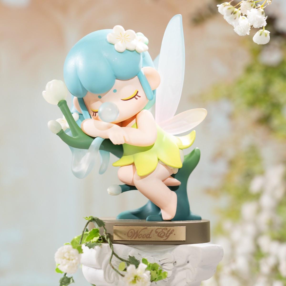 Фигурка коллекционная Pор Tор Rolife Pор Nanci Музей фантазии (28092420) - фото 5 Фигурка коллекционная Pор Tор Rolife Pор Nanci Музей фантазии (28092420) - фото 5