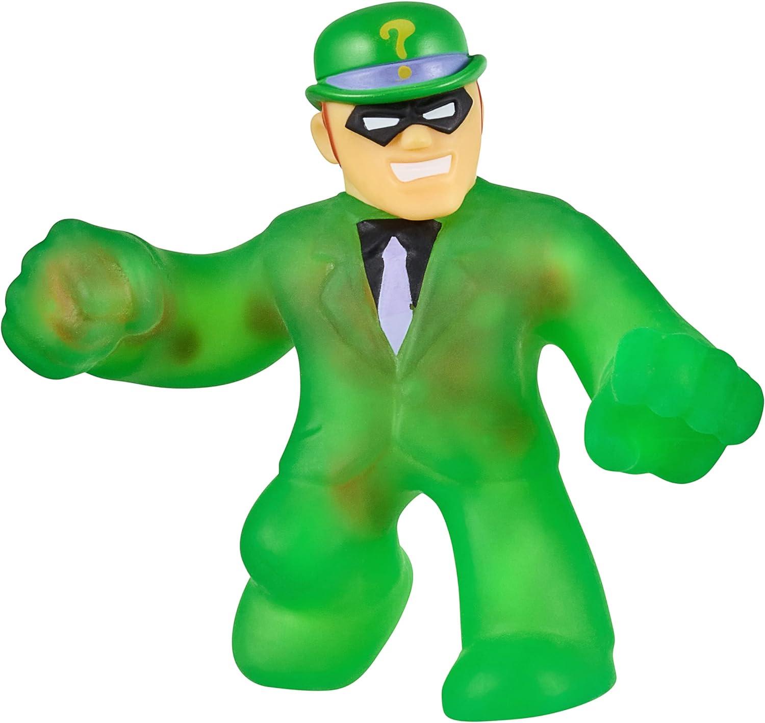 Набір тягучок Гуджітсу Бетмен і Ріддлер Heroes of Goo JIT Zu Batman VS The Riddler - фото 4 Набір тягучок Гуджітсу Бетмен і Ріддлер Heroes of Goo JIT Zu Batman VS The Riddler - фото 4