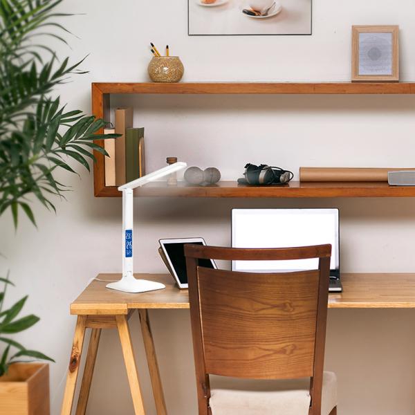 Лампа настiльна Videx TF05 W/7 W/3000-5500 K - фото 9 Лампа настiльна Videx TF05 W/7 W/3000-5500 K - фото 9