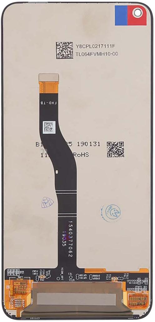 Дисплей и сенсор для Huawei Nova 4/Honor V20/Honor View 20 Black