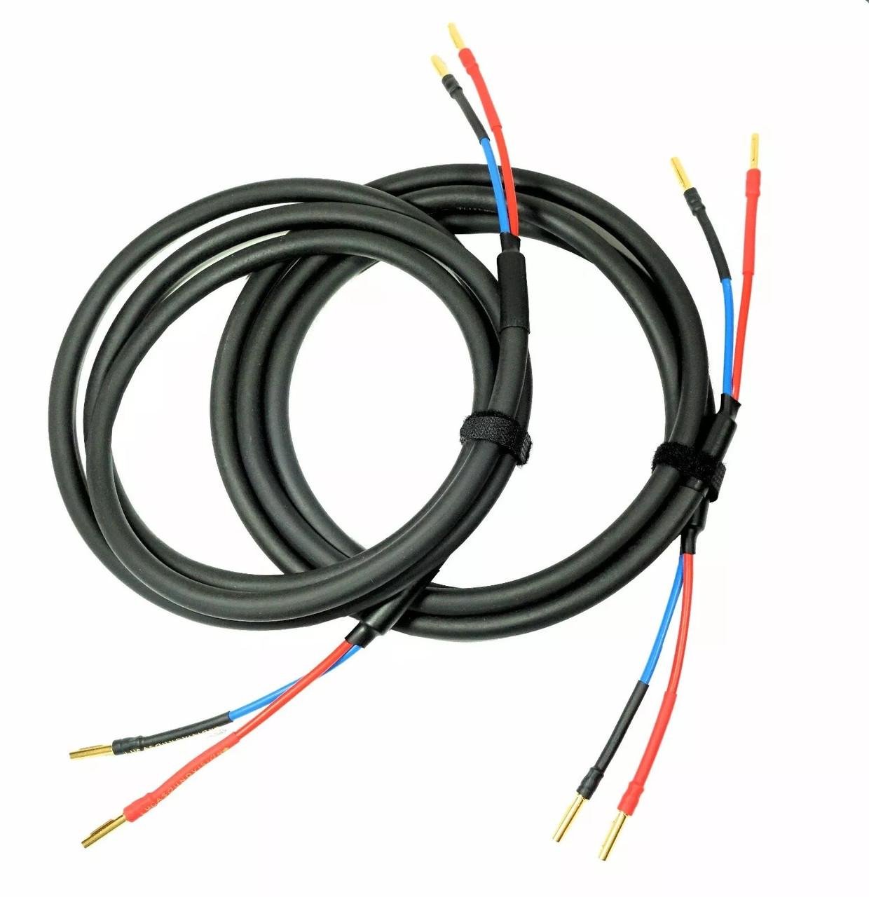 Кабель акустичний Klotz мідна жила d 8 мм переріз 2,5 мм Чорний (000040921) - фото 7