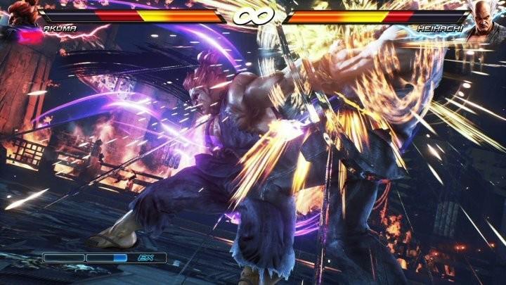 Игра Tekken 7 для PS4 Blu-ray (0084) - фото 4
