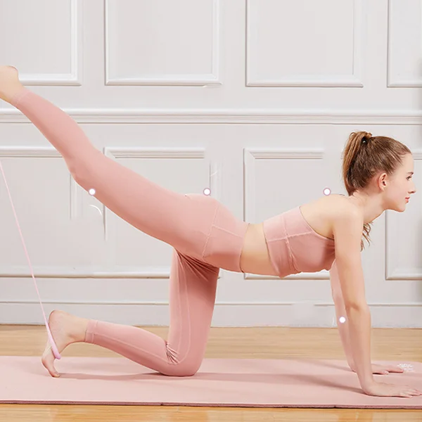 Резинка-эспандер для растяжения мышц и суставов (C01194) - фото 9 Резинка-эспандер для растяжения мышц и суставов (C01194) - фото 9