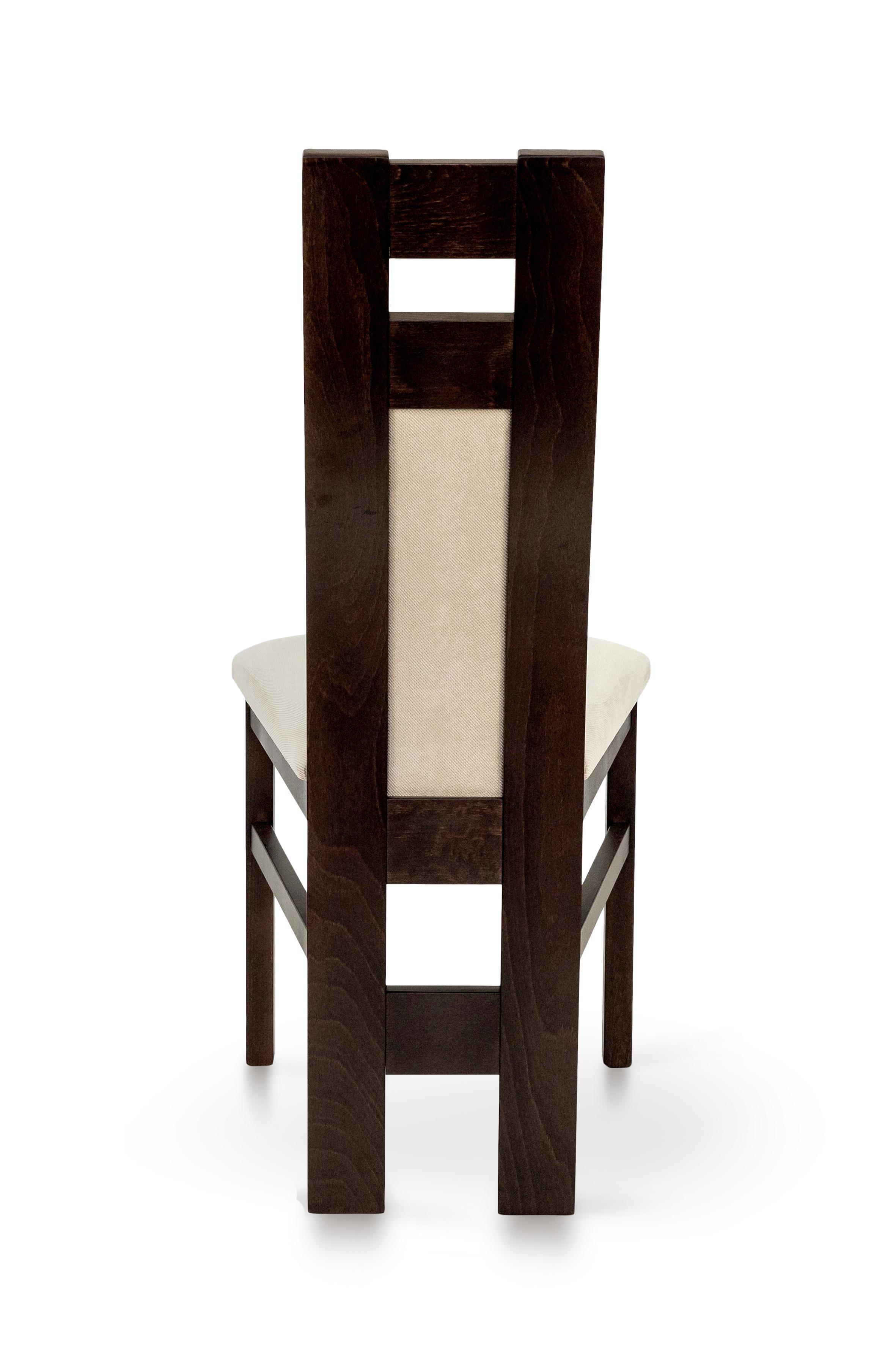 Стілець для кухні та вітальні Авангард Чарлі 440х1050х400 мм Горіх (GAА0047151) - фото 5 Стілець для кухні та вітальні Авангард Чарлі 440х1050х400 мм Горіх (GAА0047151) - фото 5