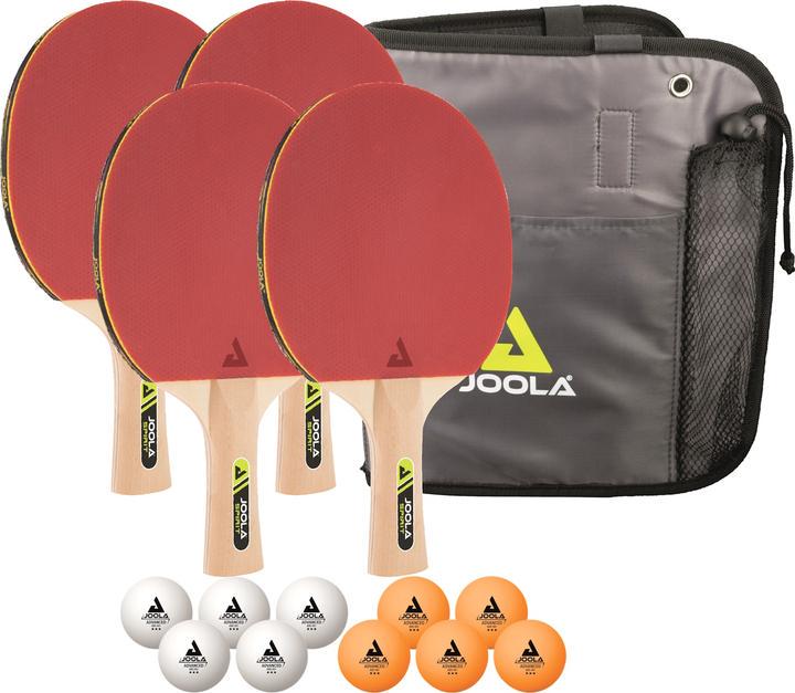 Набор для настольного тенниса Joola Family 4 Bats 10 Balls (930797)