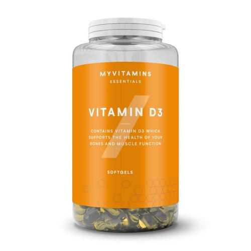 Вітамін Vitamin D3 360 caps - фото 1